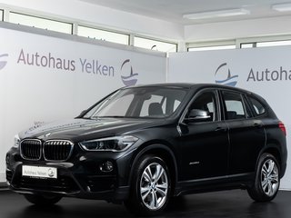 BMW X1 25d xDrive Sport Line  LED PDC SHZ - foto 2