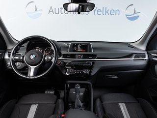 BMW X1 25d xDrive Sport Line  LED PDC SHZ - foto 9