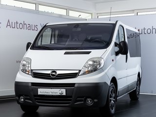 Opel Vivaro Kombi 2.0 CDTI TEMP KLIMA PPS 9-SITZ