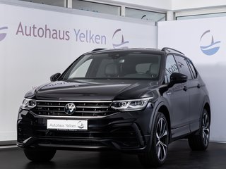 Volkswagen Tiguan Allspace Gebrauchtwagen Kaufen