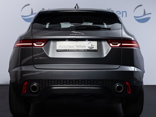 Jaguar E-PACE SE AWD PANO AHK SHZ RFK - foto 5