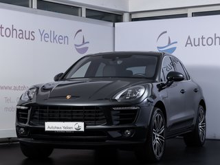 Porsche Macan Gebrauchtwagen Kaufen