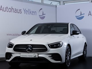 Mercedes-Benz E 200 Gebrauchtwagen Kaufen
