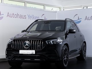 Mercedes-Benz GLE 53 AMG Gebrauchtwagen Kaufen