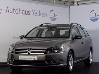 Volkswagen Passat Variant Gebrauchtwagen Kaufen
