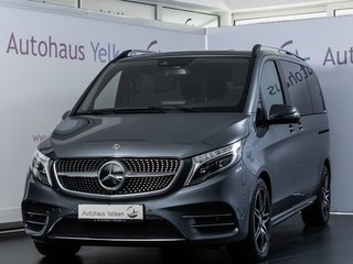 Mercedes-Benz V 220 Gebrauchtwagen Kaufen