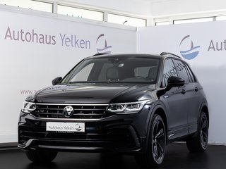Volkswagen Tiguan Gebrauchtwagen Kaufen