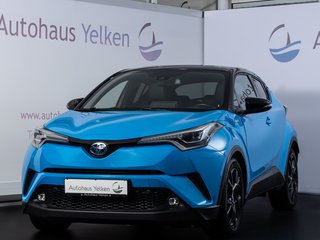 Toyota C-HR Gebrauchtwagen Kaufen