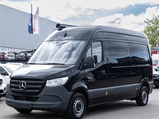 Mercedes-Benz Sprinter III 314 CDI MBUX KLIMA RFK AHK TEMP - bilder 2