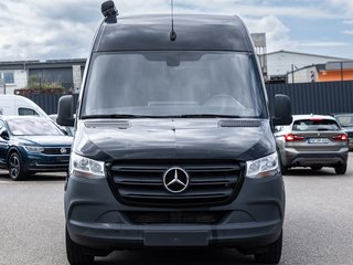 Mercedes-Benz Sprinter III 314 CDI MBUX KLIMA RFK AHK TEMP - bilder 3