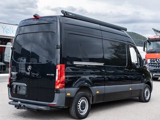 Mercedes-Benz Sprinter III 314 CDI MBUX KLIMA RFK AHK TEMP - bilder 4