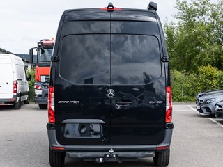 Mercedes-Benz Sprinter III 314 CDI MBUX KLIMA RFK AHK TEMP - bilder 5