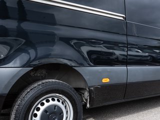 Mercedes-Benz Sprinter III 314 CDI MBUX KLIMA RFK AHK TEMP - bilder 9