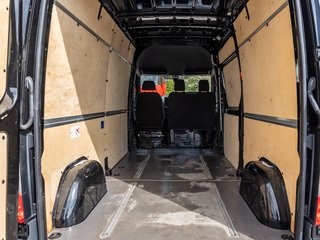 Mercedes-Benz Sprinter III 314 CDI MBUX KLIMA RFK AHK TEMP - bilder 6