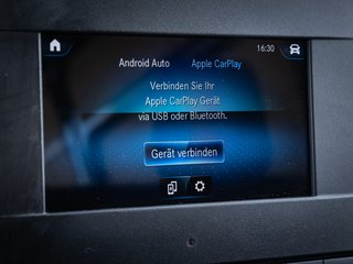 Mercedes-Benz Sprinter III 314 CDI MBUX KLIMA RFK AHK TEMP - bilder 4