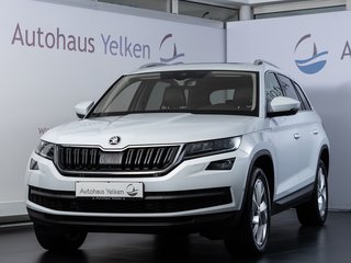 Skoda Kodiaq Gebrauchtwagen Kaufen