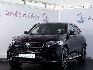 Mercedes-Benz EQC 400 Gebrauchtwagen Kaufen