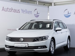 Volkswagen Passat Variant Gebrauchtwagen Kaufen