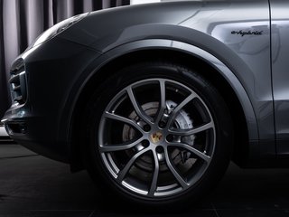 Porsche Cayenne E-Hybrid MATRIX ACC PANO LUFT BOSE 360 - foto 6