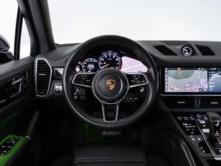 Porsche Cayenne E-Hybrid MATRIX ACC PANO LUFT BOSE 360 - foto 8