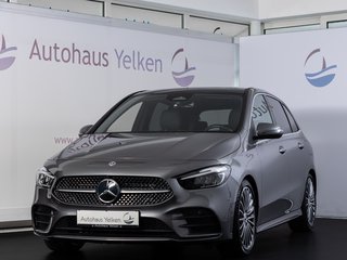 Mercedes-Benz B 200 Gebrauchtwagen Kaufen