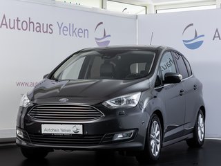 Ford C-Max Gebrauchtwagen Kaufen