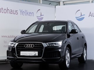 Audi Q3 Gebrauchtwagen Kaufen