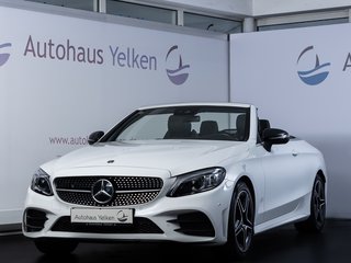 Mercedes-Benz C 200 Gebrauchtwagen Kaufen