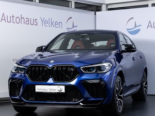 BMW X6 M Gebrauchtwagen Kaufen