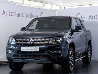 Volkswagen Amarok Gebrauchtwagen Kaufen