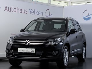 Volkswagen Tiguan Gebrauchtwagen Kaufen