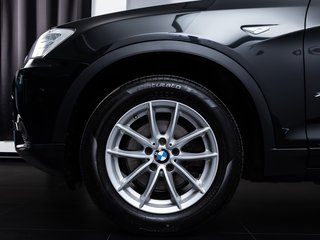 BMW X3 20i xDrive SPORTSITZ RFK SHZ - bilder 6
