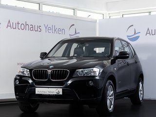 BMW X3 Gebrauchtwagen Kaufen