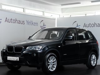 BMW X3 20i xDrive SPORTSITZ RFK SHZ - bilder 2