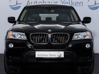 BMW X3 20i xDrive SPORTSITZ RFK SHZ - bilder 3