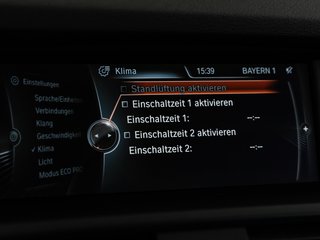 BMW X3 20i xDrive SPORTSITZ RFK SHZ - bilder 9