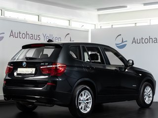 BMW X3 20i xDrive SPORTSITZ RFK SHZ - bilder 4