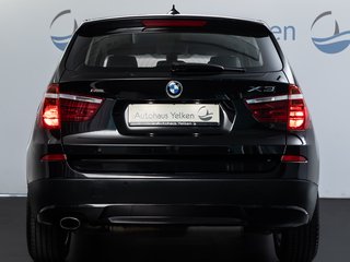 BMW X3 20i xDrive SPORTSITZ RFK SHZ - bilder 5
