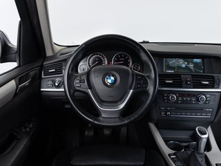 BMW X3 20i xDrive SPORTSITZ RFK SHZ - bilder 8