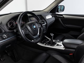 BMW X3 20i xDrive SPORTSITZ RFK SHZ - bilder 7