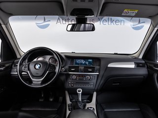BMW X3 20i xDrive SPORTSITZ RFK SHZ - bilder 9
