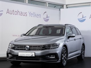 Volkswagen Passat Variant Gebrauchtwagen Kaufen
