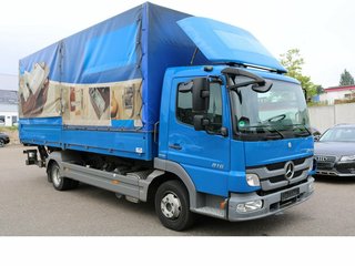 Mercedes-Benz 816  4x2 OM 904 LA Gebrauchtwagen Kaufen