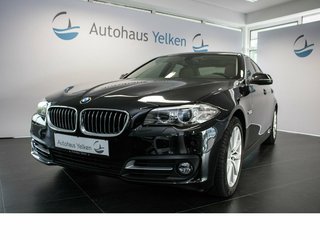BMW 525 Gebrauchtwagen Kaufen