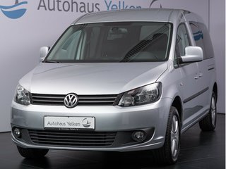 Volkswagen Caddy Gebrauchtwagen Kaufen
