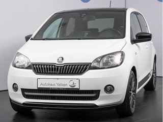 Skoda Citigo Gebrauchtwagen Kaufen