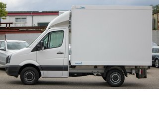 Volkswagen Crafter Gebrauchtwagen Kaufen