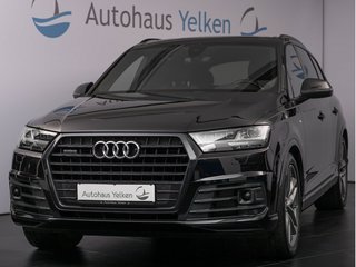 Audi Q7 Gebrauchtwagen Kaufen