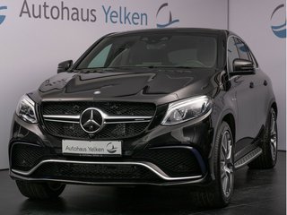 Mercedes-Benz GLE 63 AMG Gebrauchtwagen Kaufen