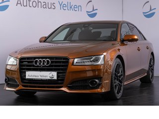 Audi A8 Gebrauchtwagen Kaufen